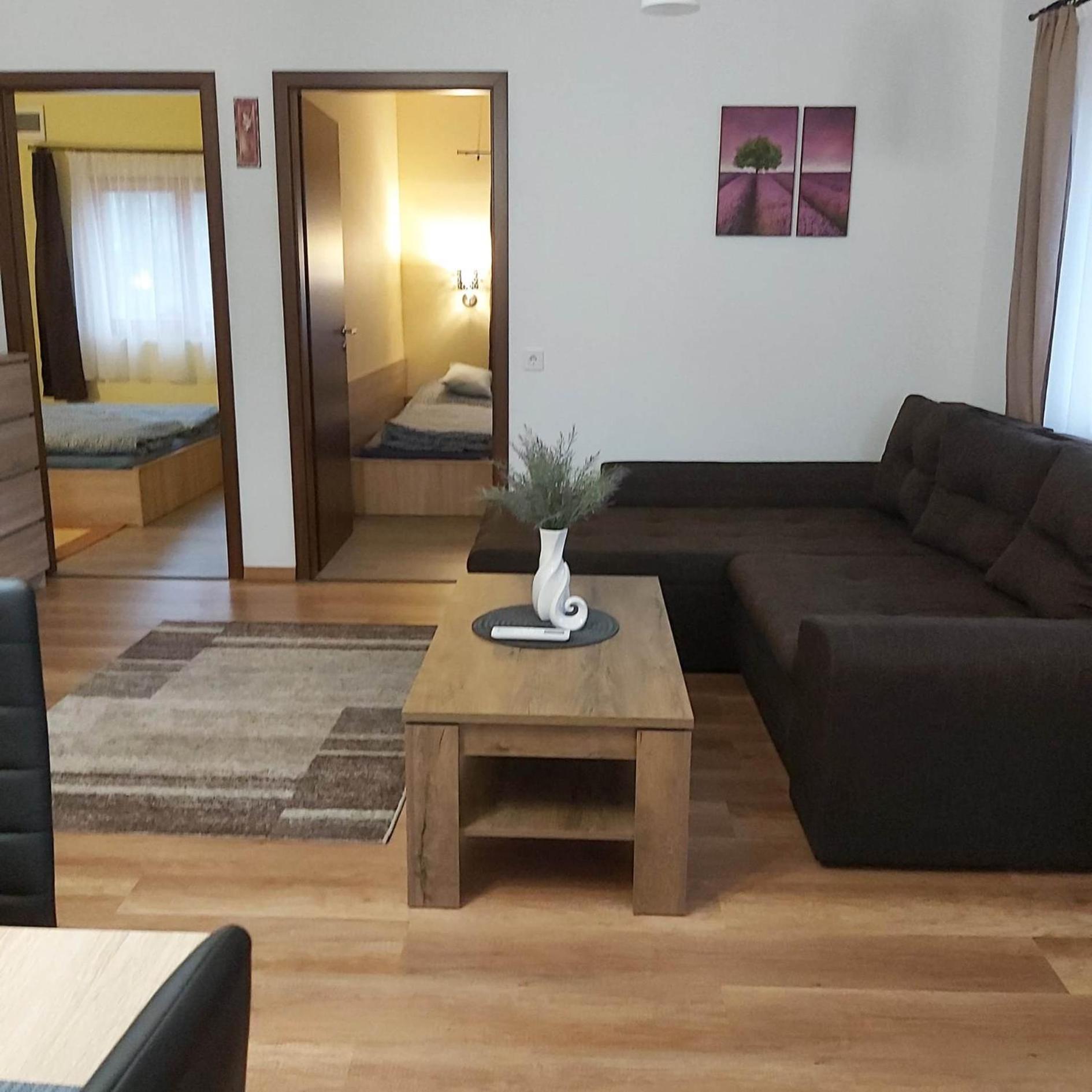 Toelgyfa Vendeghazak Appartement Kaszo