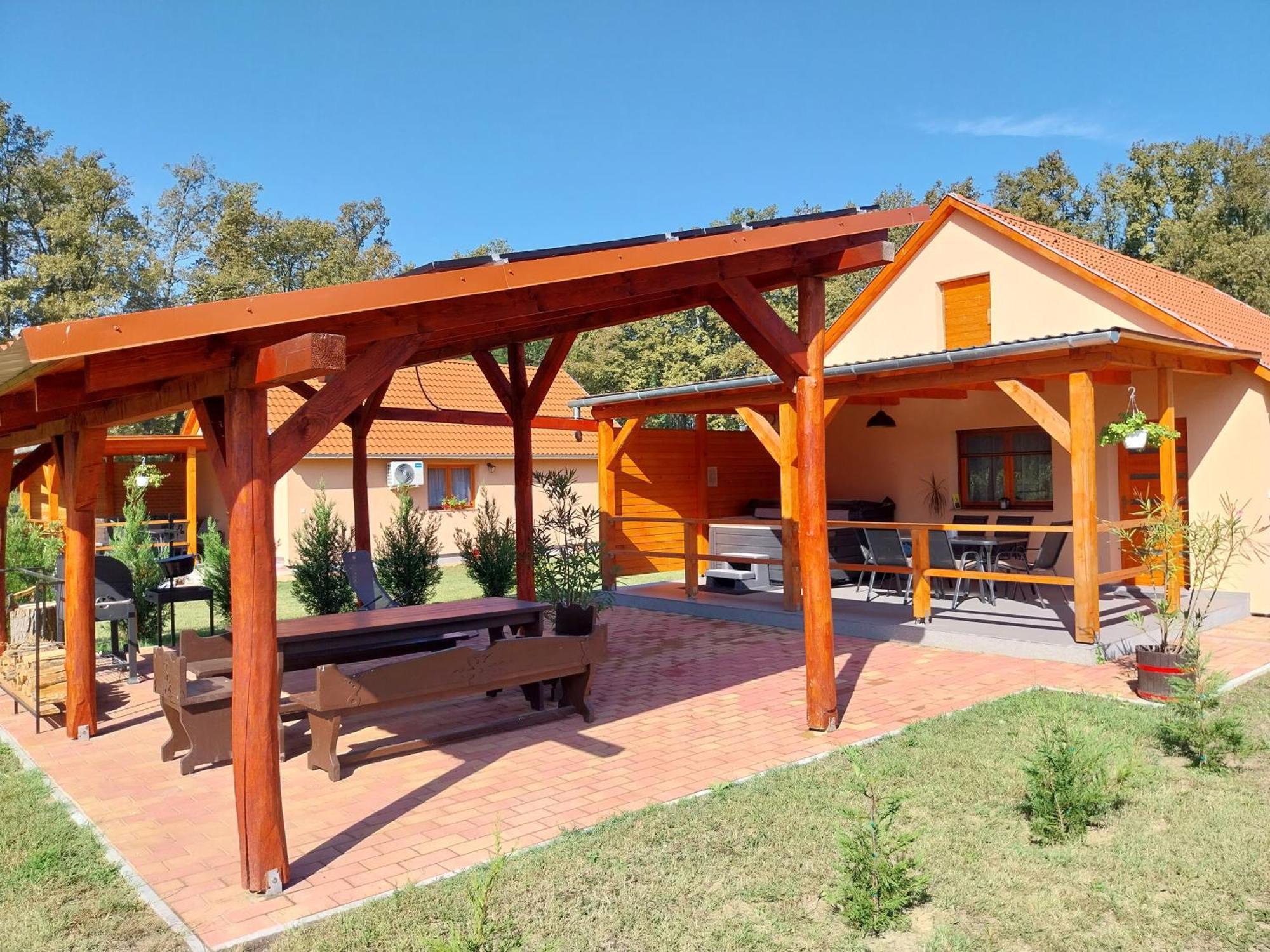 Appartement Toelgyfa Vendeghazak